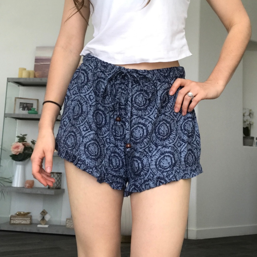 Sudara Punjammies Sleep Shorts, Kala S